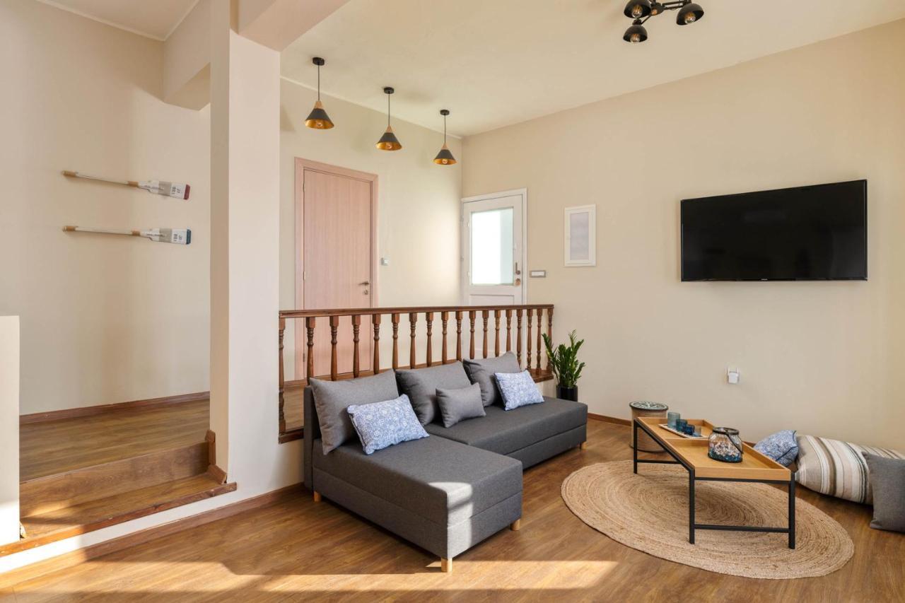 Rementzo Apartment Sými Luaran gambar