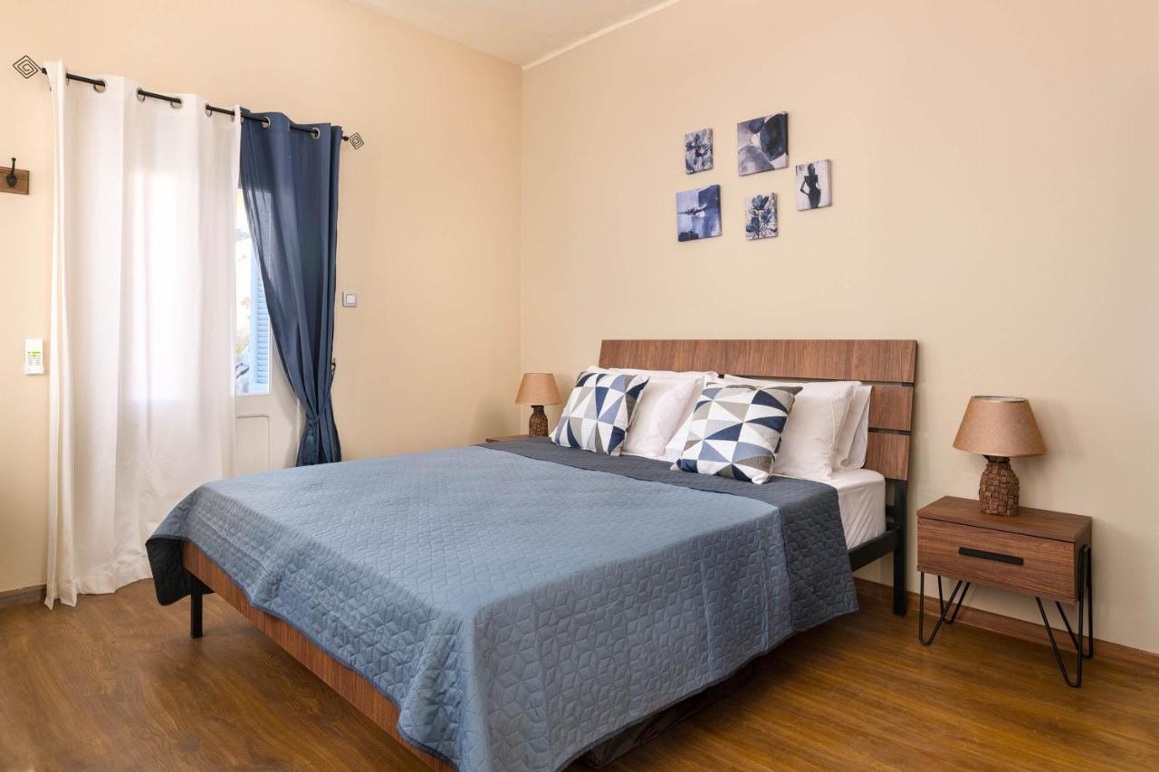 Rementzo Apartment Sými Luaran gambar